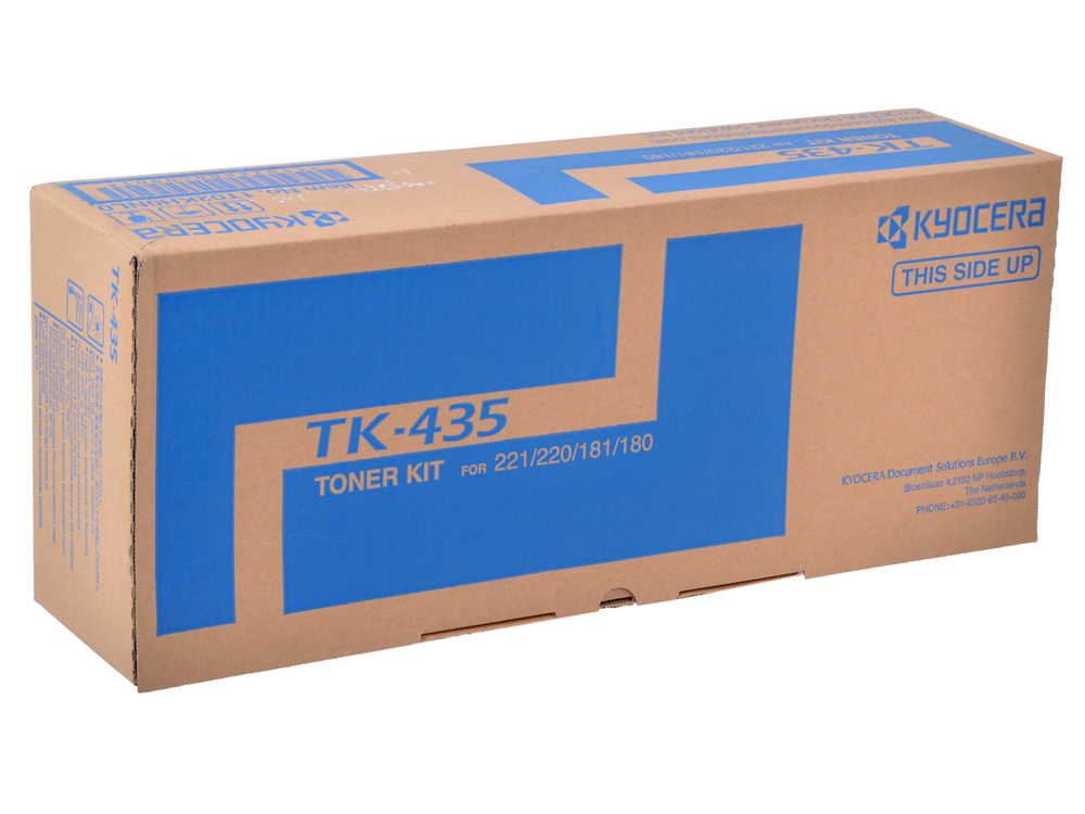 Тонер Kyocera TK-435 1T02KH0NL0 (TASKalfa 180 )