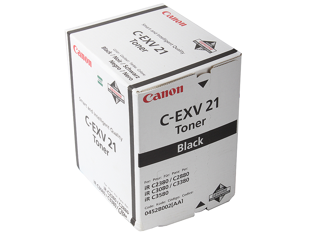 Тонер-картридж Canon C-EXV21Bk для iR C2880/ iR C2880i/ iR C3380 / iR C3380i. Чёрный. 26000 страниц. цена Тонер-картридж Canon C-EXV21Bk для iR C2880/ iR C2880i/ iR C3380 / iR C3380i. Чёрный. 26000 страниц. цены онлайн