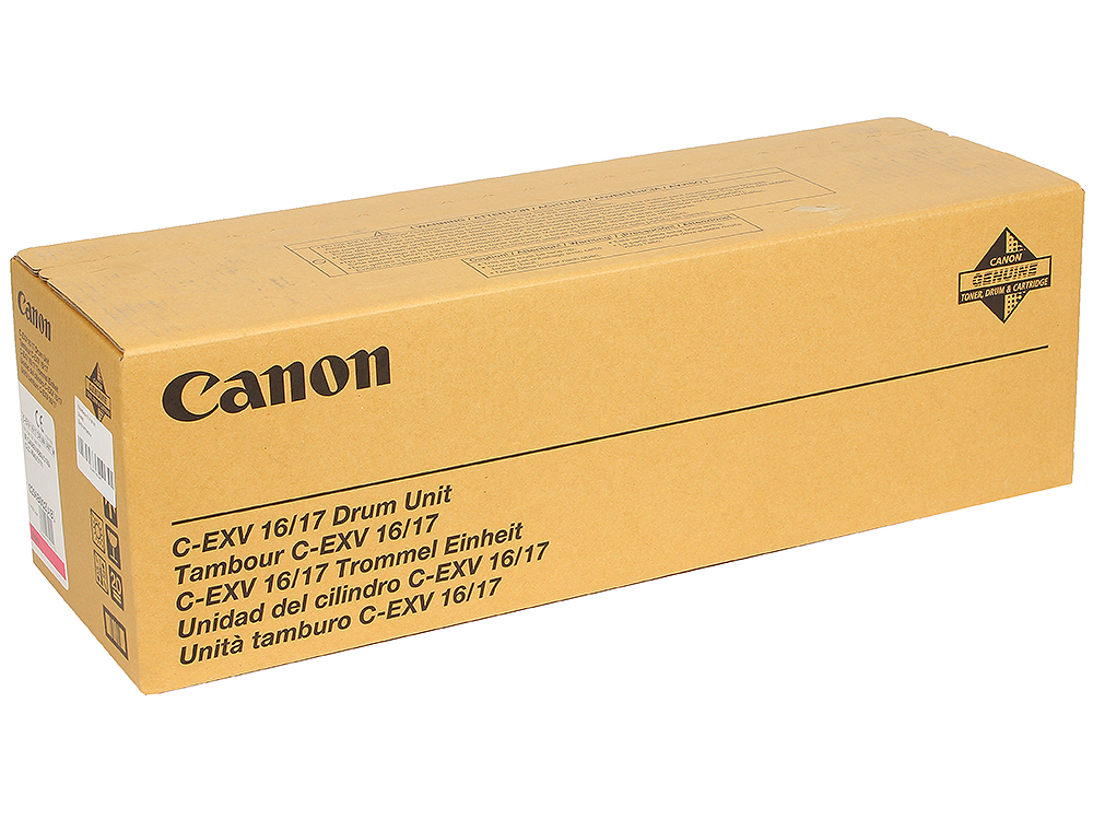 

Фотобарабан Canon C-EXV 16/17M
