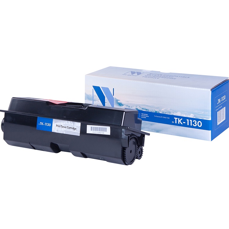 Картридж NV-Print совместимый Kyocera TK-1130 для FS-1030/1130MFP. Чёрный. 3000 страниц. Картридж NV-Print совместимый Kyocera TK-1130 для FS-1030/1130MFP. Чёрный. 3000 страниц.