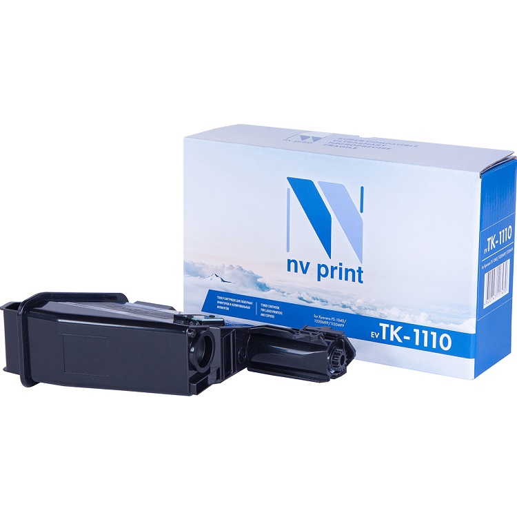 Картридж NV-Print совместимый Kyocera TK-1110 для FS-1040/1020MFP/1120MFP. Чёрный. 2500 страниц. Картридж NV-Print совместимый Kyocera TK-1110 для FS-1040/1020MFP/1120MFP. Чёрный. 2500 страниц.