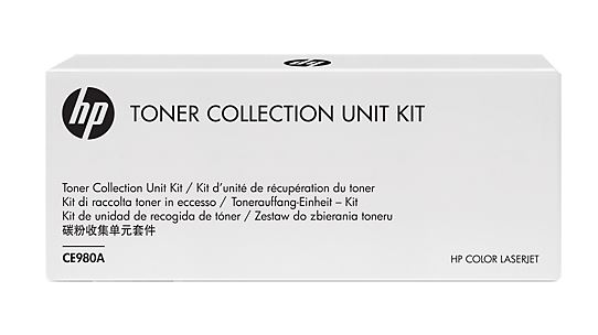 

Ёмкость для сбора тонера CE980A/CE980-67901 HP Color LaserJet CP5525 Toner Kit
