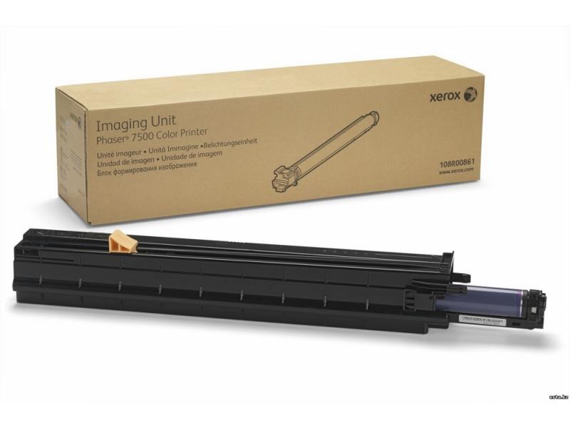 

Фотобарабан XEROX Phaser 7500 (108R00861) оригинал CNL