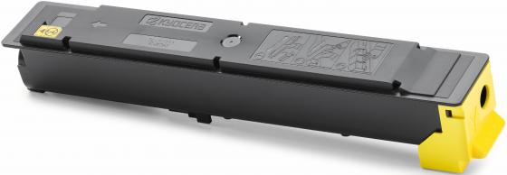 

Тонер Kyocera TK-5215Y для TASKalfa 406ci, 356ci. Жёлтый. 15 000 страниц.