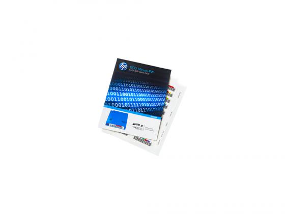 

Набор наклеек HP LTO5 Ultrium Read/Write Bar Code Label Pack (Q2011A)