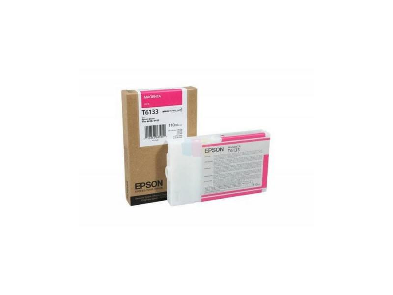 

Картридж Epson C13T613300 для Epson Stylus Pro 4450 пурпурный