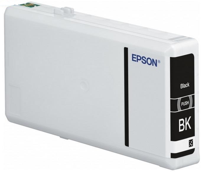 

Картридж струйный Epson с черными чернилами C13T79114010 для Epson WorkForce Pro WF-5110DW/5620DWF