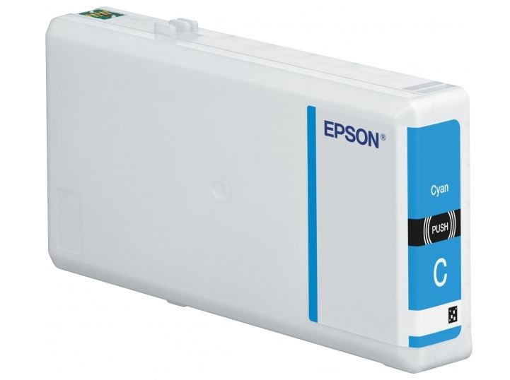 

Картридж Epson C13T79124010 голубой (cyan) 800 стр для Epson WorkForce Pro WF-5110DW/5620DWF
