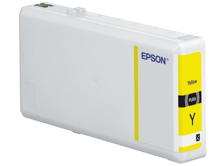 

Картридж Epson C13T79144010 желтый (yellow) 800 стр для Epson WorkForce Pro WF-5110DW/5620DWF