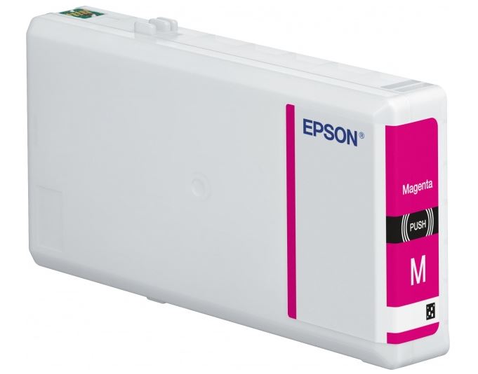 

Картридж Epson C13T79134010 пурпурный (magenta) 800 стр для Epson WorkForce Pro WF-5110DW/5620DWF