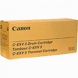 

Фотобарабан Canon C-EXV5 для iR 1600/2000. Чёрный.