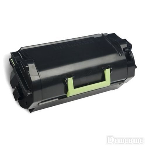 

Картридж Lexmark 62D5X0E для MX710/711/810/811/812 черный