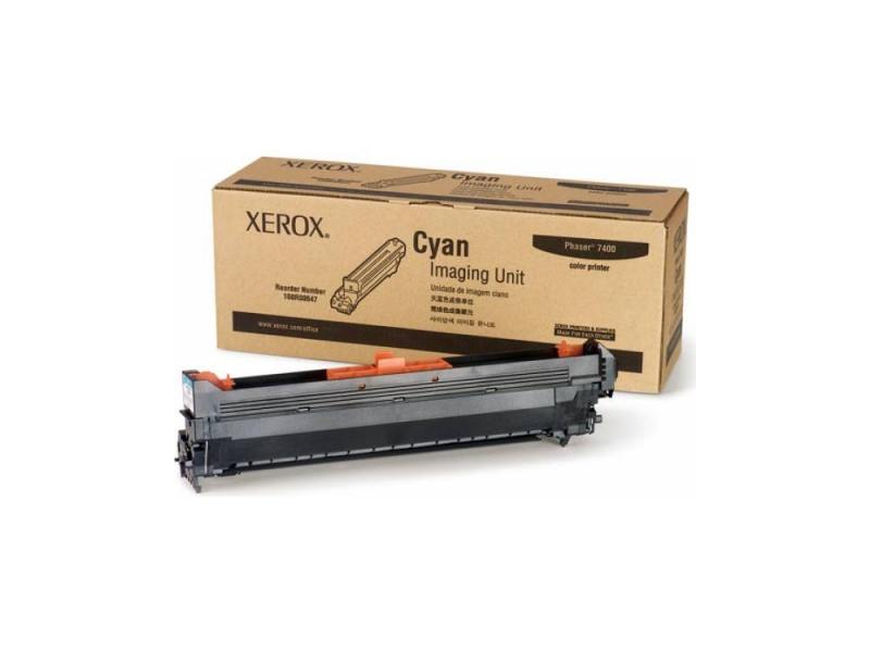 

Фотобарабан Xerox 108R00647 голубой (cyan) 30000стр для Xerox Phaser 7400