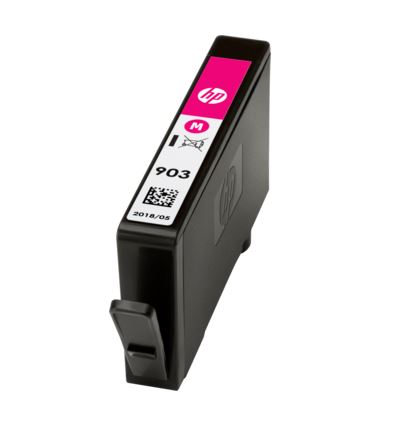 Картридж HP T6L91AE №903 пурпурный (magenta) 315 стр для МФУ HP OfficeJet 6950(P4C78A), OfficeJet Pro 6960(J7K33A), 6970(J7K34A) Картридж HP T6L91AE №903 пурпурный (magenta) 315 стр для МФУ HP OfficeJet 6950(P4C78A), OfficeJet Pro 6960(J7K33A), 6970(J7K34A)