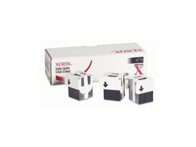 

Скрепки Xerox 008R12915 для DC2240/WCP32/40 /123/128/133/7132/ 7228/35/45 3х5000шт