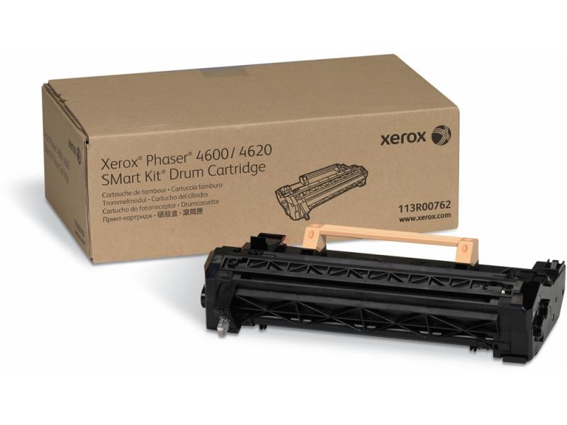 Фотобарабан Xerox 113R00762 черный (black) 80000стр для Xerox Phaser 4600/4620/4622 Фотобарабан Xerox 113R00762 черный (black) 80000стр для Xerox Phaser 4600/4620/4622