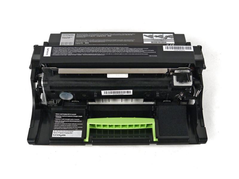 Фотобарабан Lexmark 50F0Z00 черный (black) 60000 стр для Lexmark MS310/MS410/MS510/MS610/MX310/MX410/MX510/MX511/MX611