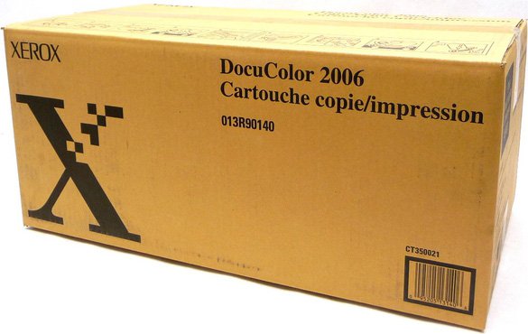 

Фотобарабан Xerox 013R90140 черный (black) 20000стр для Xerox DocuColor 2006