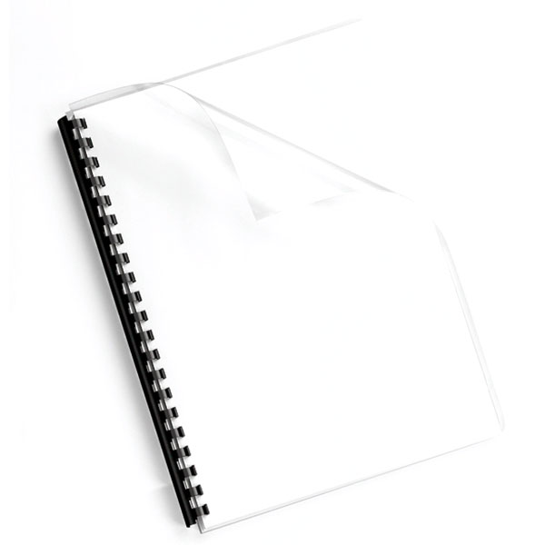 

Обложка Fellowes Transparent FS-53760 A4 150 мкм прозрачный 100шт