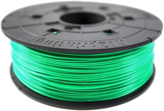 

Пластик для принтера 3D XYZ ABS зеленый 1.75 мм/600гр RF10XXEUZWK