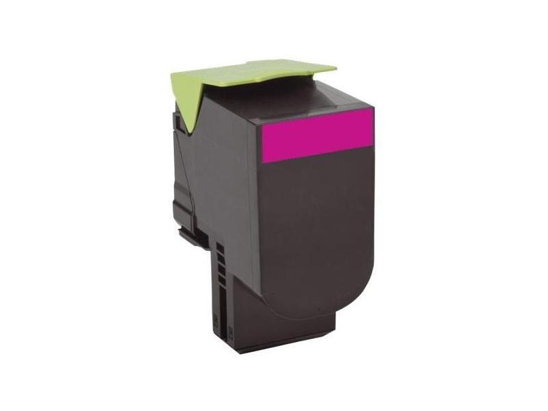 

Тонер-Картридж Lexmark 80C8HME для CX310/410/510 пурпурный 3000стр
