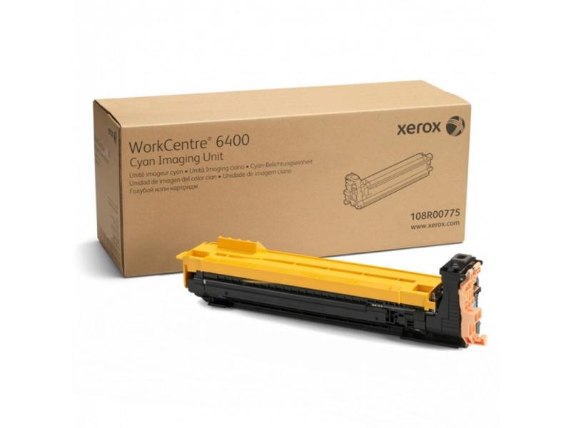 

Фотобарабан Xerox 108R00775 голубой (cyan) 30000стр для Xerox WC 6400