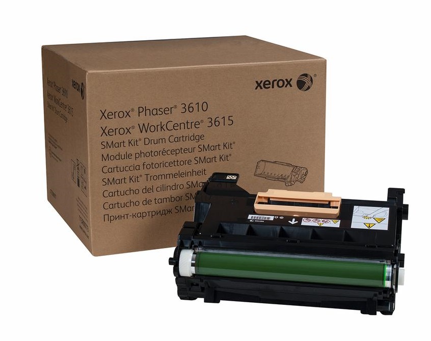 

Фотобарабан Xerox 113R00773 черный (black) 85000стр для Xerox Phaser 3610/ WC 3615/WC 3655