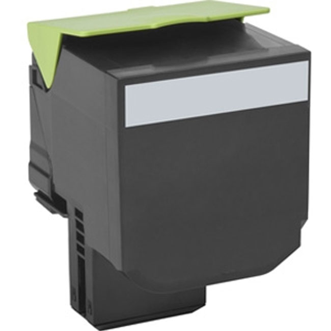 

Тонер-Картридж Lexmark 80C8HKE для CX310/410/510 чёрный 4000стр