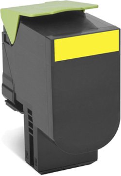

Тонер-Картридж Lexmark 80C8HYE для CX310/410/510 жёлтый 3000стр