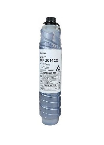 

Тонер Ricoh MP 2014 для Ricoh MP 2014D/AD черный 842128