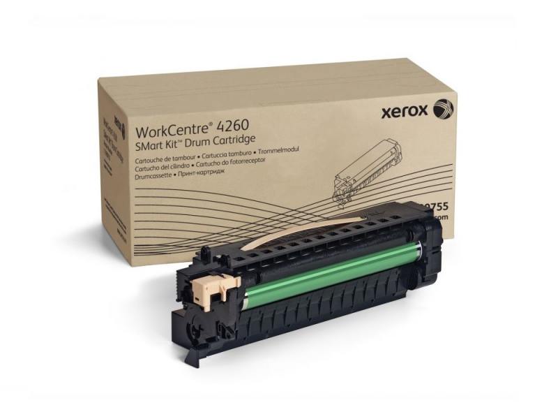 

Фотобарабан Xerox 113R00755 черный (black) 80000стр для Xerox WorkCentre 4250/4260