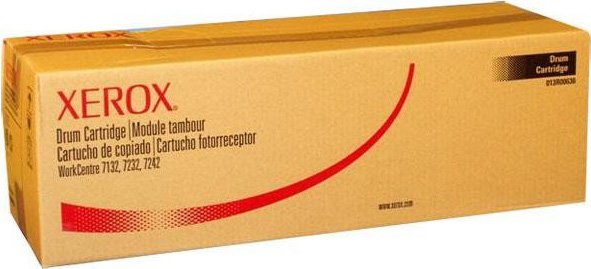 

Фотобарабан Xerox 013R00636 черный (black) для Xerox WorkCentre 7132/7232/7242