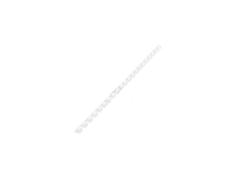 

Пружина пластиковая Office Kit BP2152 8мм прозрачный 100шт
