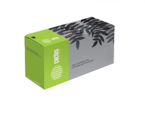 

Картридж Cactus CS-C5100C 42127407 для Oki C 5100/5200/5300/5400 голубой 5000стр