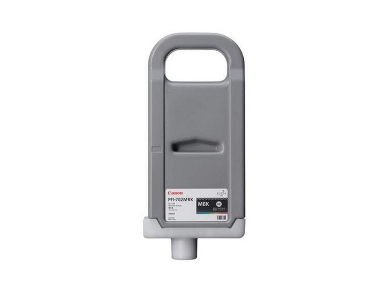 

Картридж Canon PFI-702MBK для iPF8100/9100 матовый черный