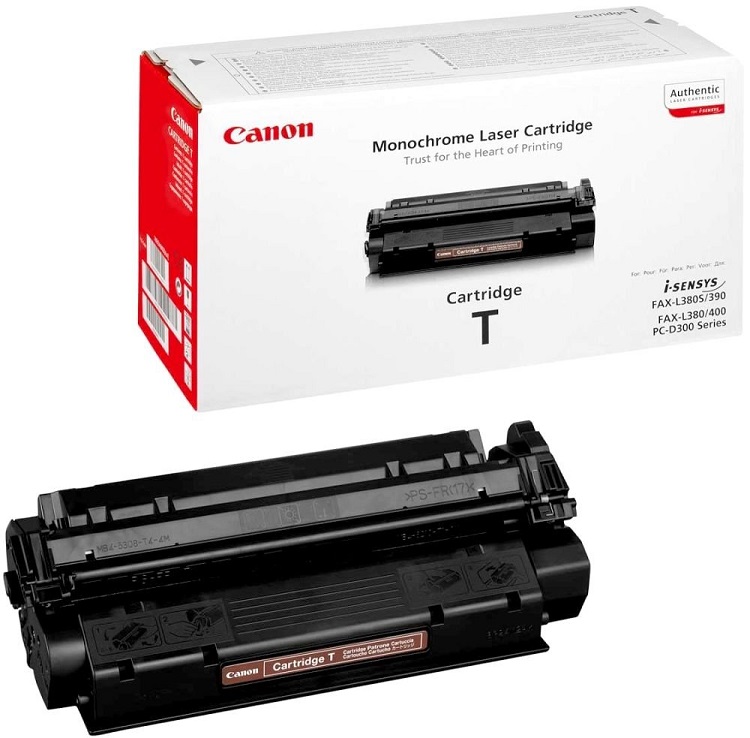 

Картридж Canon T 7833A002 для PCD320 340 420 FAXL400 черный 3500стр