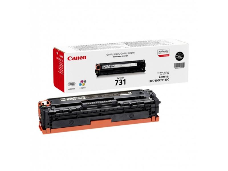 

Тонер-Картридж Canon 731HBK 6273B002 для LBP-7780 черный 12000стр