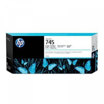 

Картридж HP 745 F9J98A 130ml для HP DesignJet черный