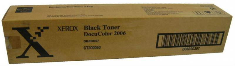 

Картридж Xerox 006R90307 для DC2006 черный 6000стр