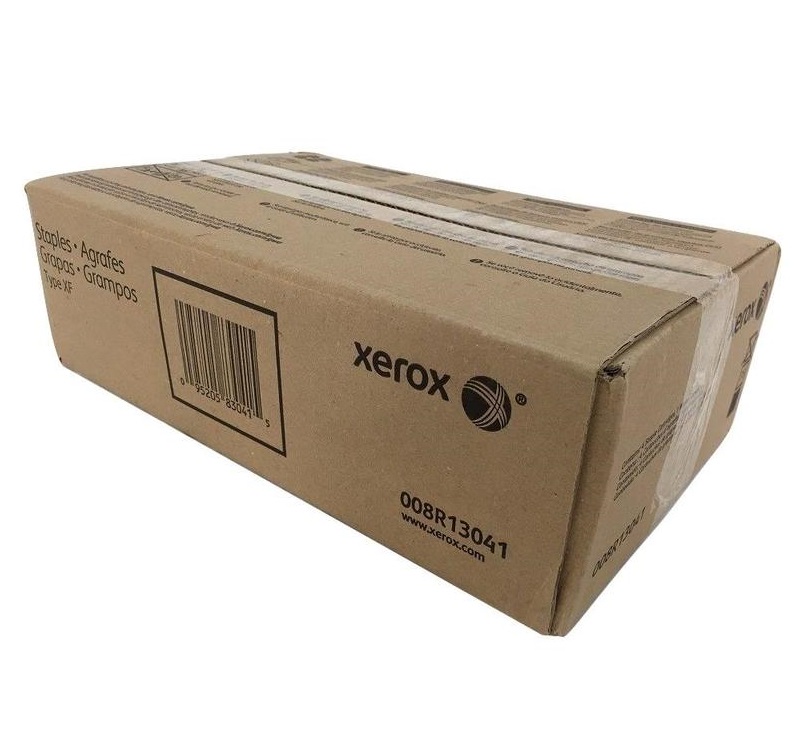 

Картридж со скрепками Xerox 008R13041 4х5000 шт для Xerox D95/110/ WCP 4110/4112/4595/ XC550/560/570/C75