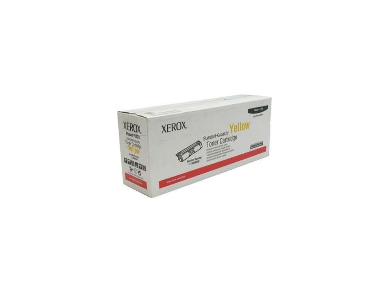 

Картридж Xerox 113R00690 для Xerox Phaser 6120 Yellow 1500стр