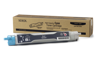 

Картридж Xerox 106R01144 для Phaser 6350 голубой 10000стр