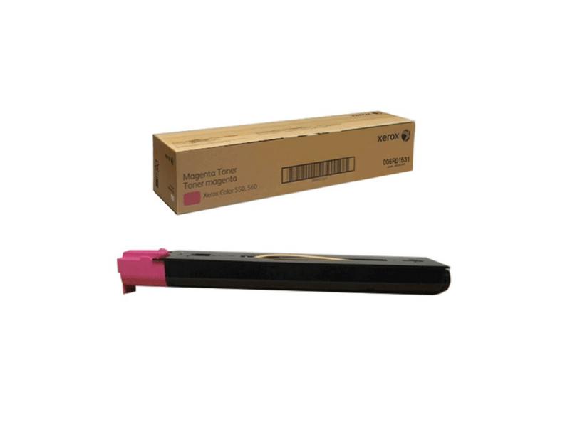 

Картридж Xerox 006R01531 пурпурный (magenta) 32000 стр для Xerox Color 550/560/570