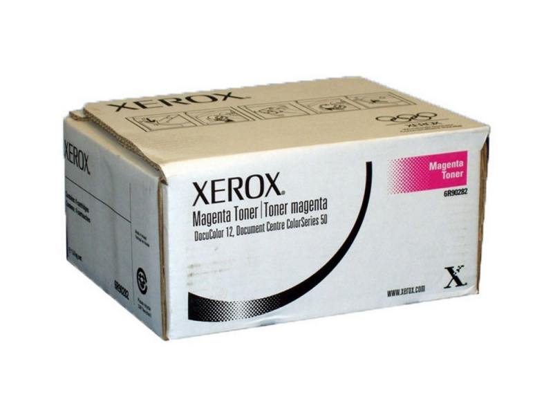 

Тонер-Картридж Xerox 006R90282 для DC12 пурпурный 37400стр
