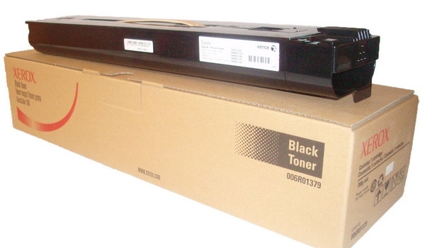

Картридж Xerox 006R01379 черный (black) 20000 стр для Xerox DocuColor 700