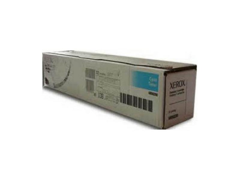 

Тонер-Картридж Xerox 006R90290 для DC 6060/2045/60/5252 голубой