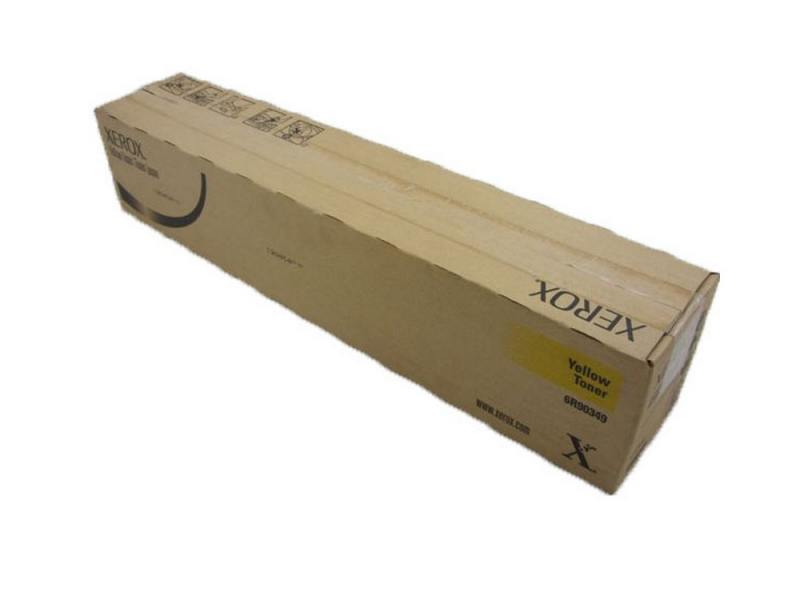 

Тонер-Картридж Xerox 006R90349 для DC8000 желтый