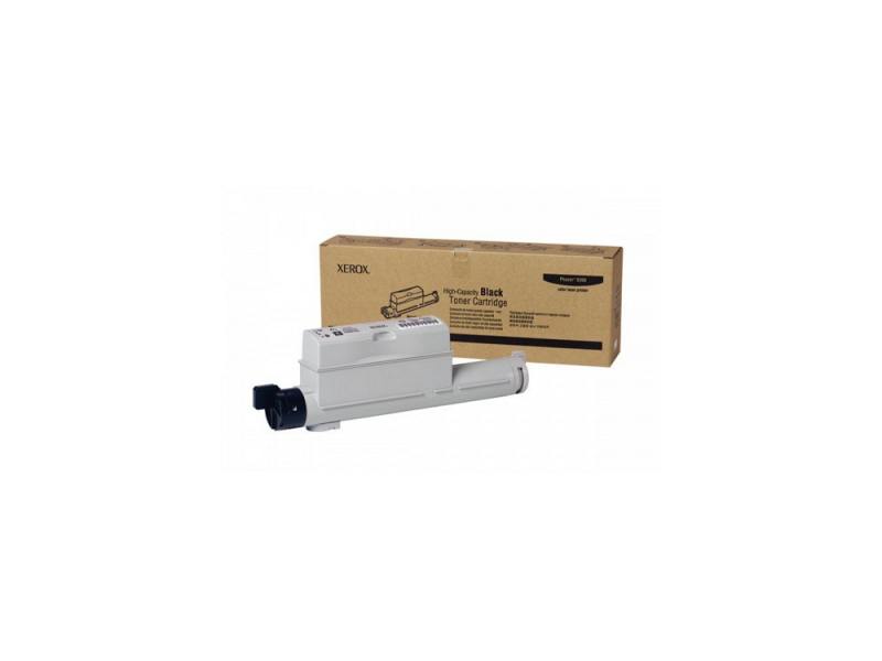 

Тонер-Картридж Xerox 106R01221 для Phaser 6360 черный 18000стр
