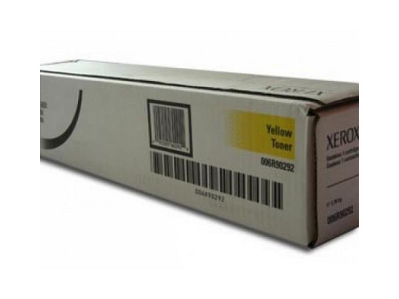 

Тонер-Картридж Xerox 006R90292 для DC 6060/2045/60/5252 желтый