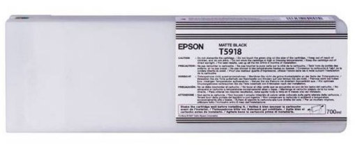 Картридж Epson C13T591800 для Epson Stylus Pro 11880 матовый черный